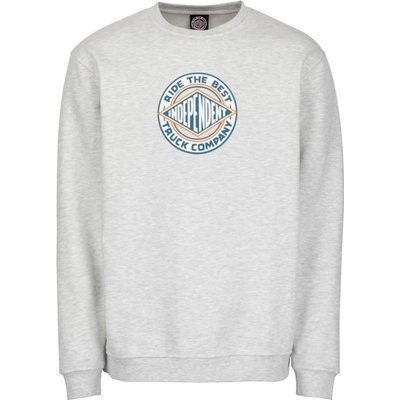 Independent RTB Summit Front Crew Athletic Heather