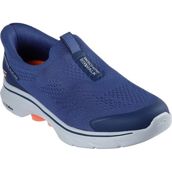 Image 1 of Skechers Маратонки Skechers Men's Go Walk Easy Evolution Slip On Runners - Navy