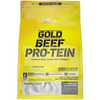 Olimp Gold Beef Protein 1800 g