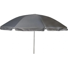 Slnečník Bo-Camp Parasol Articulated Arm 165 cm šedá