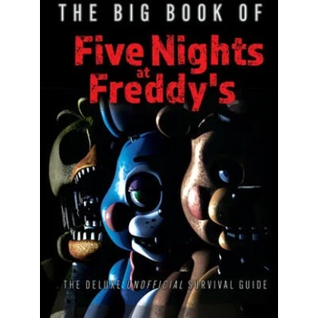 Image 1 of Big Book of Five Nights at Freddy's