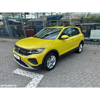 Volkswagen T-Cross 1.5 TSI DSG Life 110 kW