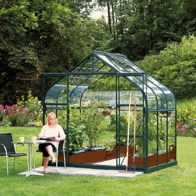 Vitavia Diana 5000 čiré sklo 3 mm zelený LG4224