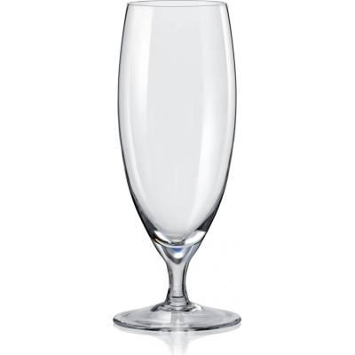 Crystalex na pivo na stopce 6 x 380 ml