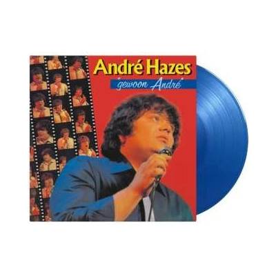 Hazes Andre - Gewoon Andre Coloured LP