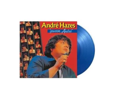 Hazes Andre - Gewoon Andre Coloured LP