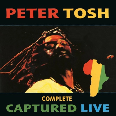 Tosh Peter - Complete Captured Live (Coloured Vinyl, RSD2022) - 2Vinyl LP