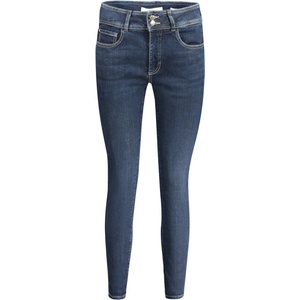 Guess jeans Дамски дънков панталон guess jeans, Размер 27l29, Цвят Синьо (w4ra34d59f1_bltwnd)