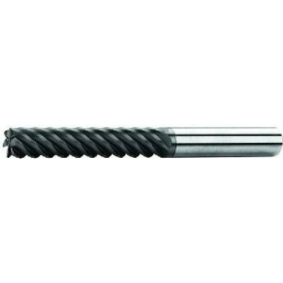 ZPS-FN Fréza válcová čelní 6x36x80, Z6,45°, ZPS, SK, AlTiN, H