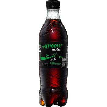 Green Cola Company Green Cola 0,5 l