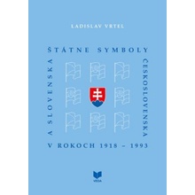 Štátne symboly Československa a Slovenska v rokoch 1918 - 1993
