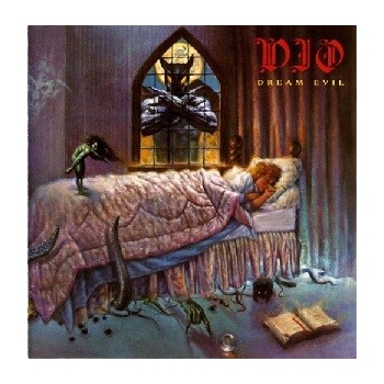 DIO - DREAM EVIL Vinyl