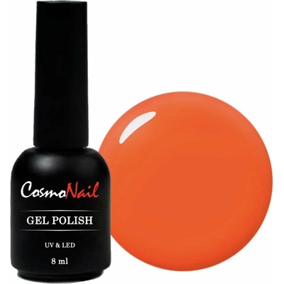 COSMONAIL gel lak Classic 059 Orange Zest 8 ml