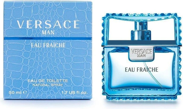 Versace Man Eau Fraiche EDT 50 ml