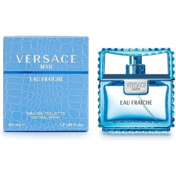 Image 1 of Versace Man Eau Fraiche EDT 50 ml