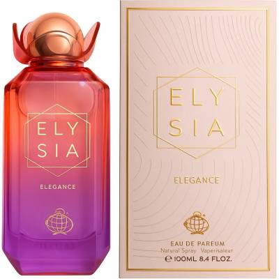 Fragrance World Парфюм Fragrance World Elysia Elegance EDP 100мл Женски