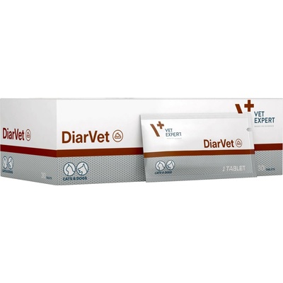 Vet Planet DiarVet 30 tbl 6 tablet