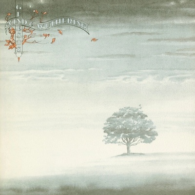 GENESIS: WIND & WUTHERING -HQ- LP