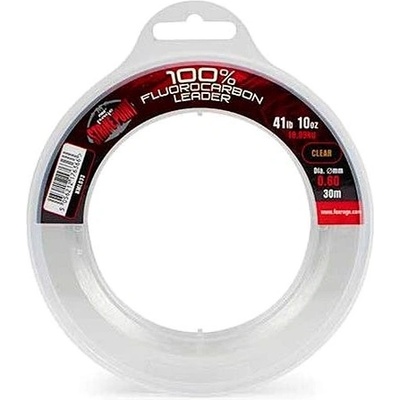 Fox Rage Fluorocarbon Strike Point Leader 30m 0,6mm 41,64lb