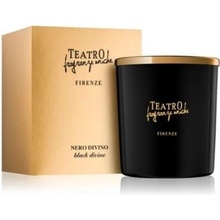 Teatro Fragranze Uniche Black Divine 180 g