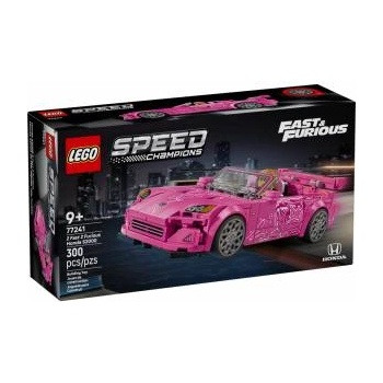 LEGO® Speed Champions - 2 Fast 2 Furious Honda S2000 (77241)