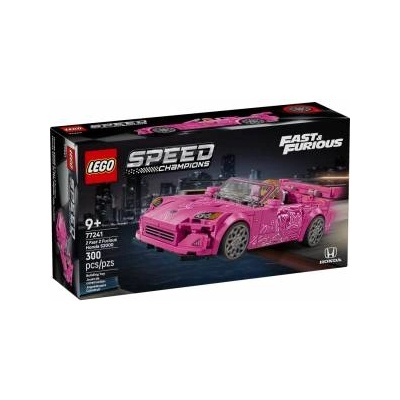 LEGO® Speed Champions - 2 Fast 2 Furious Honda S2000 (77241)