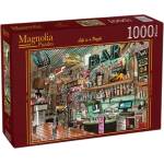 Magnolia Пъзел Magnolia от 1000 части - Бар (7002)