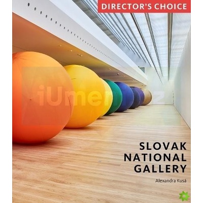 Slovak National Gallery. Director's Choice - slovensky | Kusa, Alexara - SK