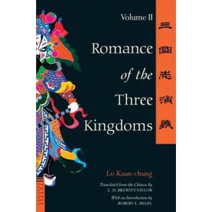 Romance of the Three Kingdoms Volume 2 (ISBN: 9780804834681)