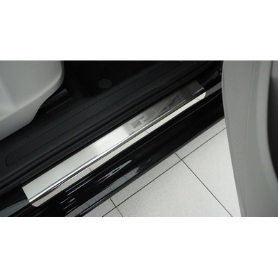 Alufrost Prahové lišty NEREZ - Volkswagen Touran III 2015-2026 08-1897