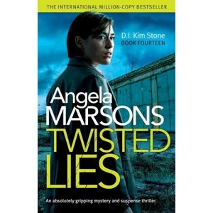 Twisted Lies | ANGELA MARSONS (ISBN: 9781838887353)