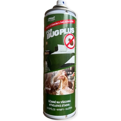 Samura FOR BUG PLUS 500 ml