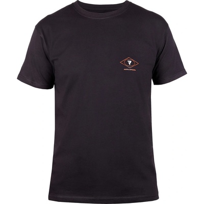 REBELHORN Casual Black red White