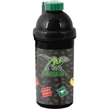 PASO dinosaur бутилка