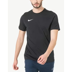 Nike Dri-FIT Team 20 Tee Mens Black