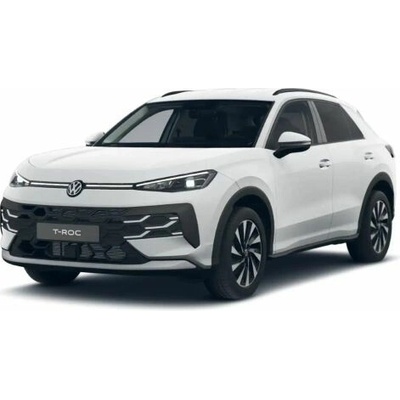 Volkswagen T-Roc 1.5 eTSI DSG 110 kW