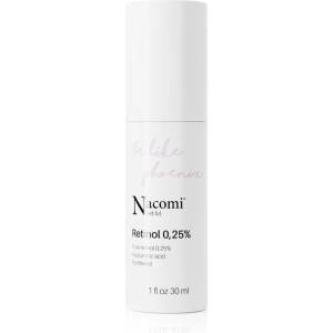Nacomi Next Level Be Like Phoenix нощен серум против бръчки Retinol 0, 25 % 30ml
