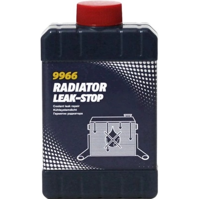MANNOL Добавка за спиране на теч от радиатор MANNOL Radiator Leak-Stop 9966 250 мл