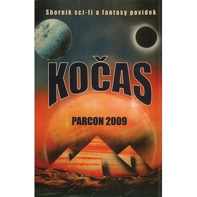 Kočas 2009 - Ivan Mls, Pavel Obluk, Jana Rečková, Lucie Lukačovi