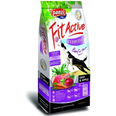 Fit Active Everyday Beef & Apple 15 kg