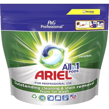 Ariel All in1 Professional Univerzal kapsule na pranie 70 PD