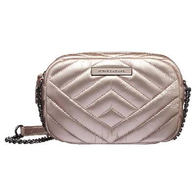 Чанта за през рамо Armani exchange 949158-4F709 messenger bag - Pink (Rose Gold)