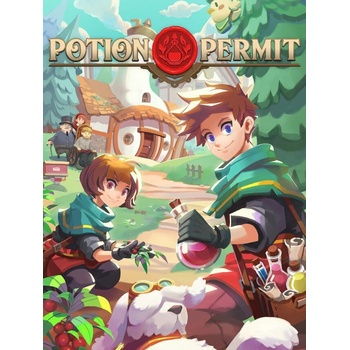 Potion Permit
