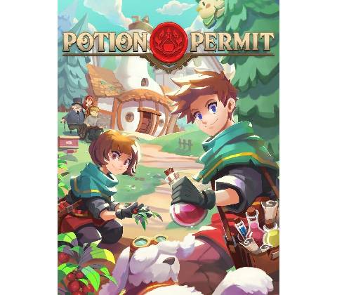 Potion Permit