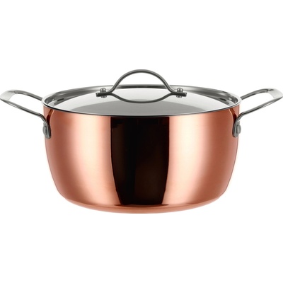 Silvercrest Hrniec s medenou vrstvou Premium, 24 cm 100393993