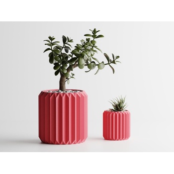 Кашпа Florida розов