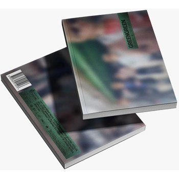 CORTIS - Greengreen - Bridge Version (CD) (0823375008064)