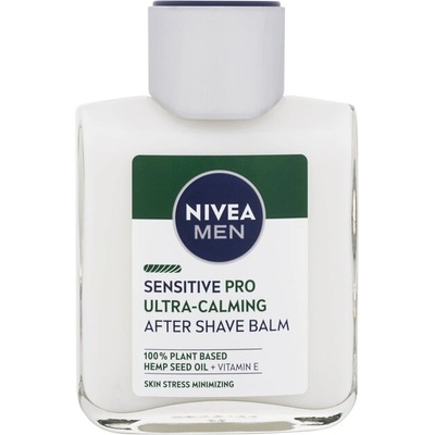 Nivea Men Sensitive Pro Ultra-Calming After Shave Balm от Nivea за Мъже Афтършейв балсам 100мл