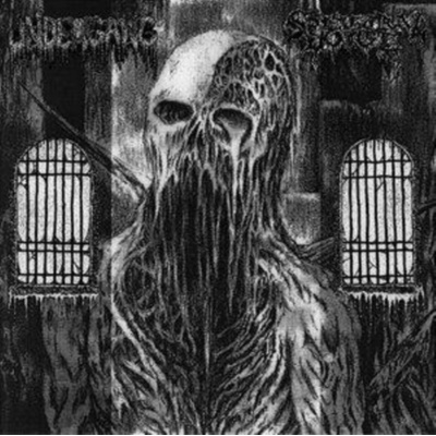 Spectral voice/Undergang - Spectral Voice/Undergang CD