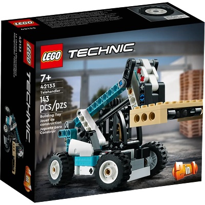 LEGO® Technic - Telehandler (42133)